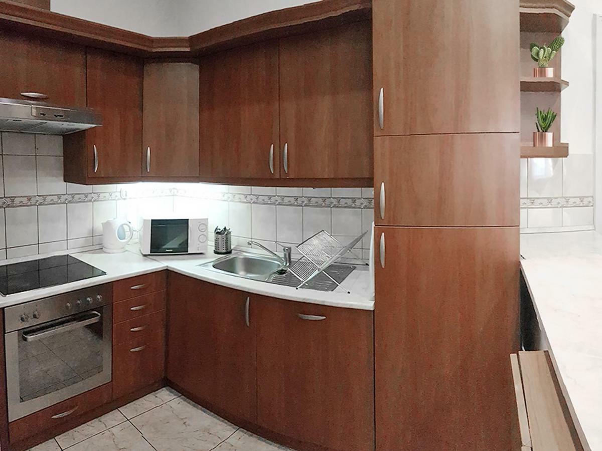 Akacfa 36 Budapest 91 mt 3 bedroom District 7 Exterior foto